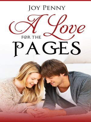 cover image of A Love for the Pages